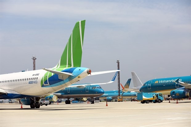 Vietnam’s aviation industry to welcome 43 million passengers